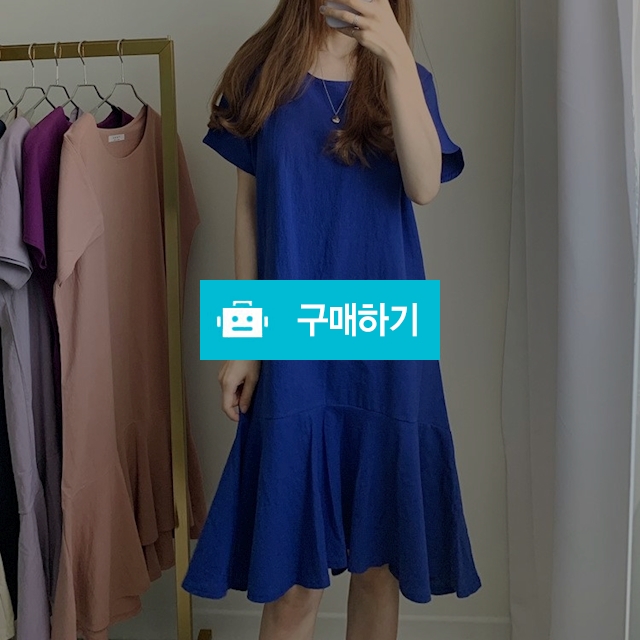 국내생산 린넨원피스 9color / 리제인님의 스토어 / 디비디비 / 구매하기 / 특가할인