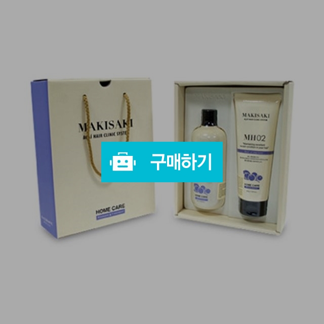 / 뷰티션샤인 / 마키사키 헤어클리닉 시스템 홈케어 2종 사은품증정 / 뷰티션샤인님의 스토어 / 디비디비 / 구매하기 / 특가할인