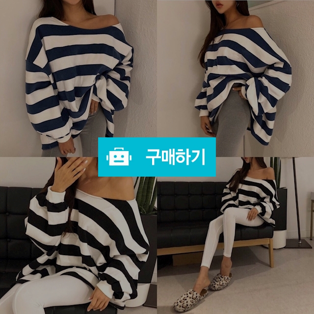 제이 단가라맨투맨 양기모 입술라인 / everyday ANDA / 디비디비 / 구매하기 / 특가할인