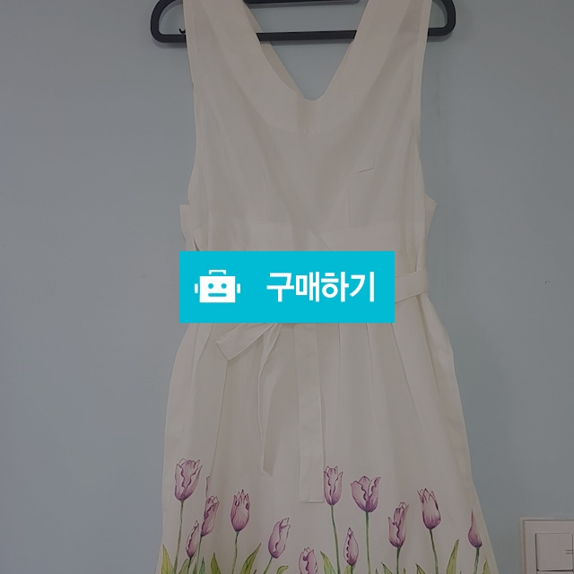 튤립 장금이 앞치마 / 꽃그린님의 스토어 / 디비디비 / 구매하기 / 특가할인