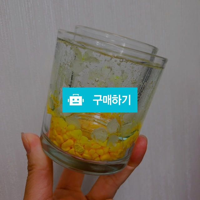수국캔들 홀더 / 참새가꿀꿀님의 스토어 / 디비디비 / 구매하기 / 특가할인