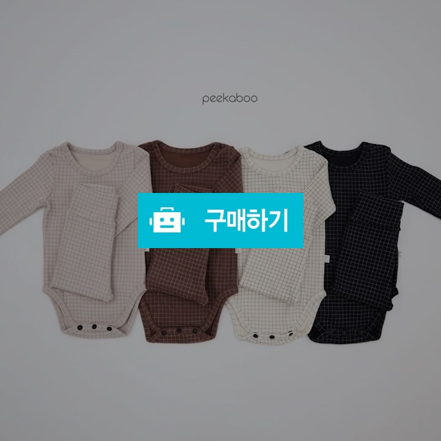 피카부.네모베이비슈트상하 / 율맘베베 / 디비디비 / 구매하기 / 특가할인