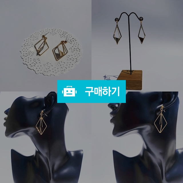 미시엘 귀걸이 / 미니으니의 마녀서랍 / 디비디비 / 구매하기 / 특가할인