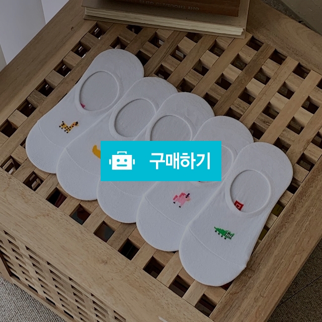 [당일출고] 5켤레/10켤레 여성 오리친구들 덧신/페이크삭스 양말 / 앤어바웃 / 디비디비 / 구매하기 / 특가할인