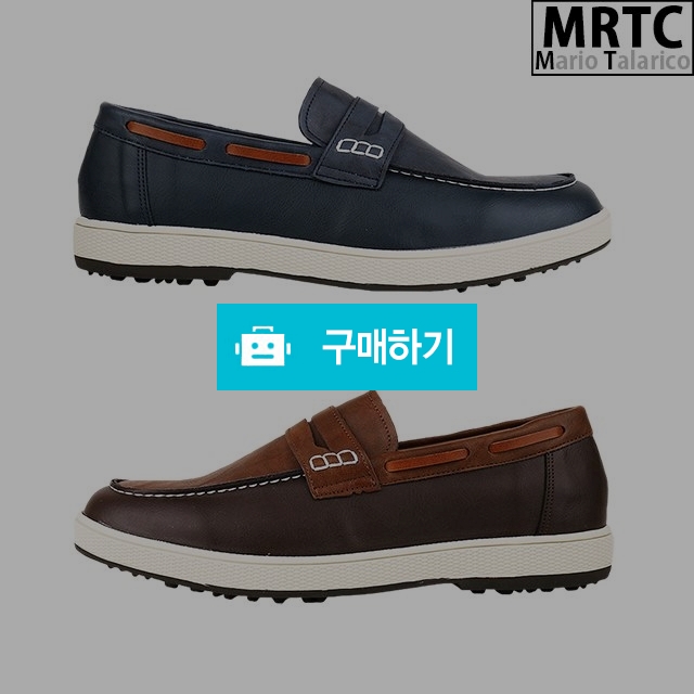 마리오탈라리코 보트스트랩 키높이 페니로퍼 3cm굽 남자보트화 남성골프화 골프로퍼 / 마리오탈라리코님의 스토어 / 디비디비 / 구매하기 / 특가할인