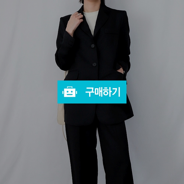 쓰리버튼 파스텔 셋업자켓 4컬러 / 어노드님의 스토어 / 디비디비 / 구매하기 / 특가할인