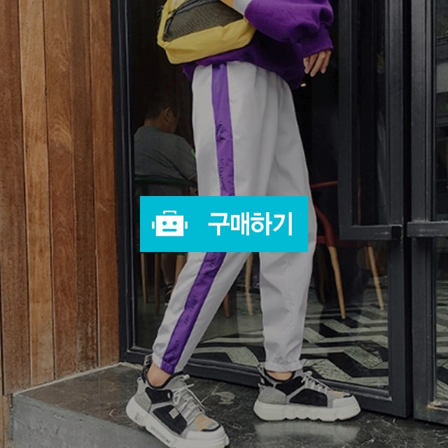 3컬러 배색 9부팬츠 / 1023shop / 디비디비 / 구매하기 / 특가할인