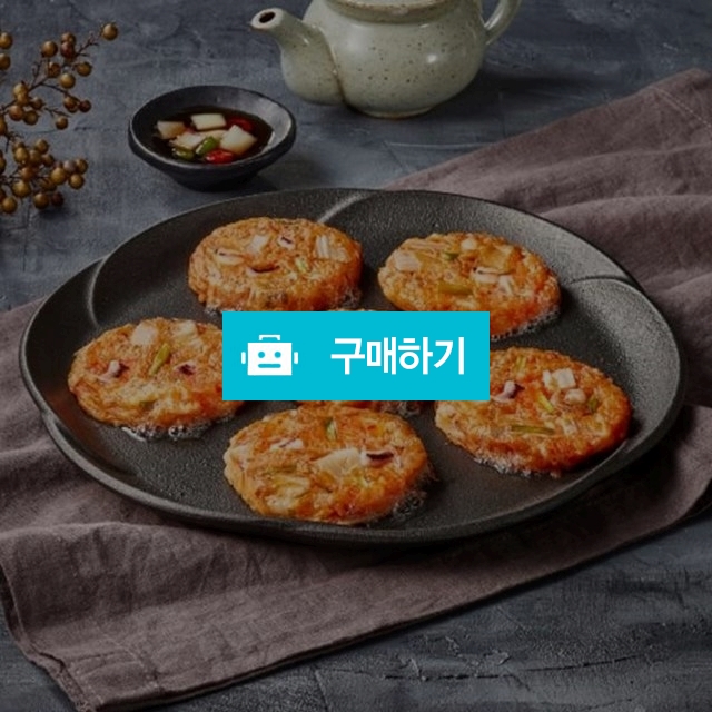 사옹원 알찬 김치전 1kg / 현스 / 디비디비 / 구매하기 / 특가할인