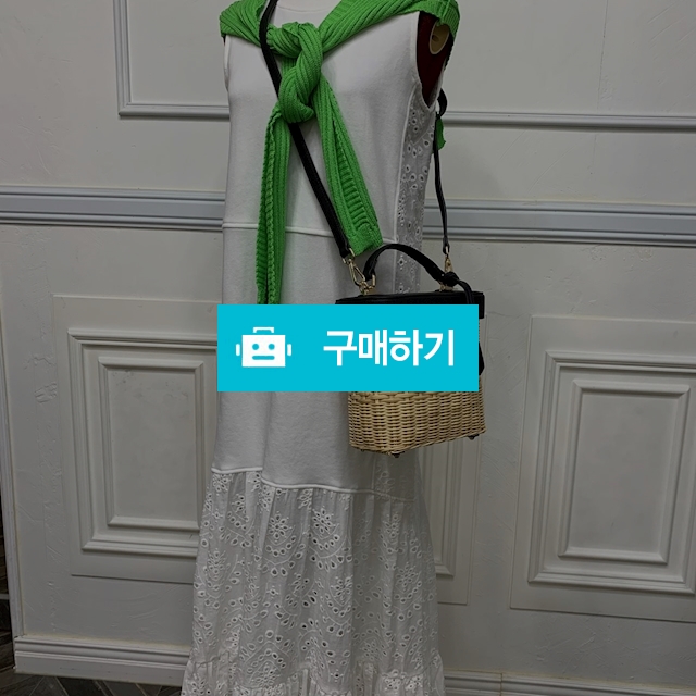 스퀘어 라탄백 / 코코루체님의 스토어 / 디비디비 / 구매하기 / 특가할인
