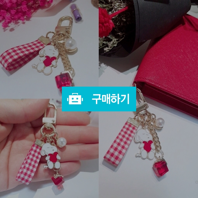 [핸드메이드]사랑에 빠진 스누피❣️ / 딸랑이쥬님의 스토어 / 디비디비 / 구매하기 / 특가할인