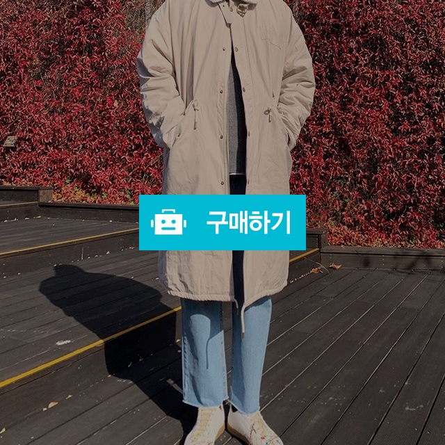 클라우드 개파카 야상 (2 color) / 형제옷장 / 디비디비 / 구매하기 / 특가할인