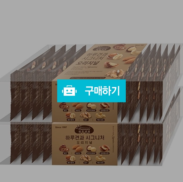 [더반] 하루견과 오리지널22g x 36봉 / 온라인대장님의 스토어 / 디비디비 / 구매하기 / 특가할인