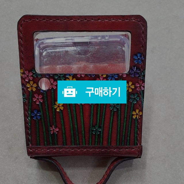 Z플립핸드폰케이스 / 가죽을디자인하다 / 디비디비 / 구매하기 / 특가할인