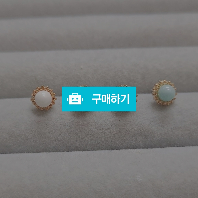 진주 펄 피어싱 / 완두콩스프의 쥬얼리 매장 / 디비디비 / 구매하기 / 특가할인