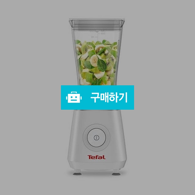 테팔 리프레쉬미니믹서기 / 구경몰님의 스토어 / 디비디비 / 구매하기 / 특가할인