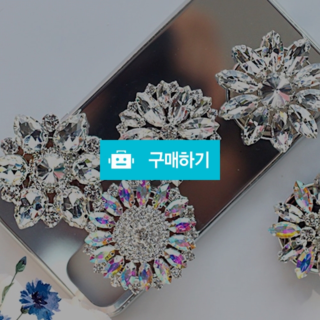 쥬얼 보석 스마트톡 핸드폰악세사리 핑거링 아이폰거치대 / 슈에뜨지니 / 디비디비 / 구매하기 / 특가할인