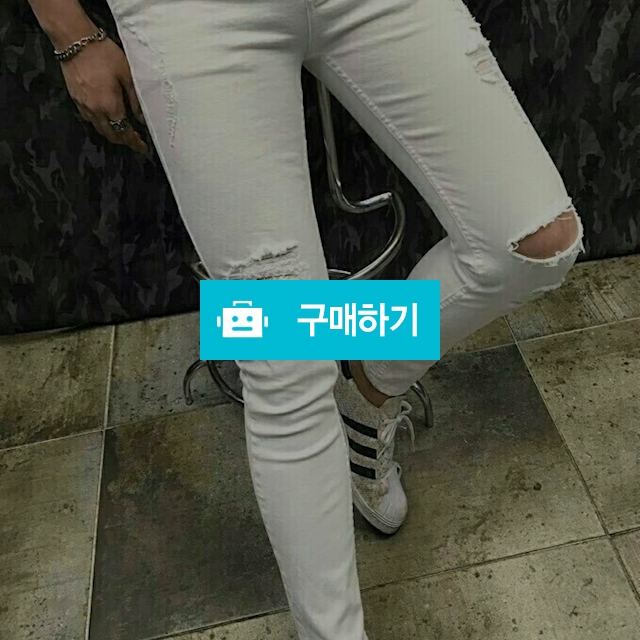 발망 빈티지 디스 화이트 진 (57) / 스타일멀티샵 / 디비디비 / 구매하기 / 특가할인