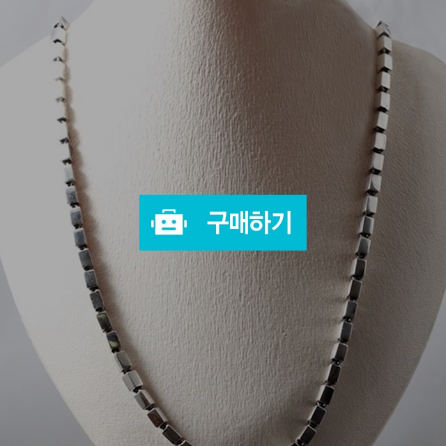 카리나 3mm 은목걸이 남자 여자 실버 체인 선물 커플 부모님생신 데일리 / 차차실버 / 디비디비 / 구매하기 / 특가할인