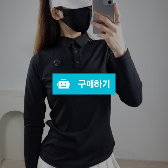 어메이징크리 스컬 포인트 카라티셔츠 / 모모대행사 / 디비디비 / 구매하기 / 특가할인