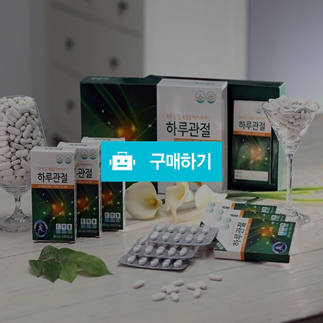 하루관절 관절건강기능식품 / PARAU님의 스토어 / 디비디비 / 구매하기 / 특가할인