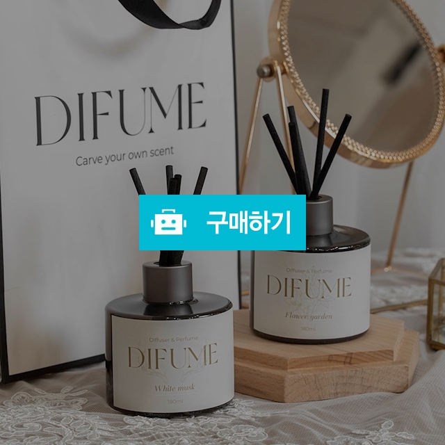 1+1 디퓸 클래식 실내 가정용 방향제 디퓨저 180ml 고급 명품 집들이 선물 / 디씨네트워크 / 디비디비 / 구매하기 / 특가할인