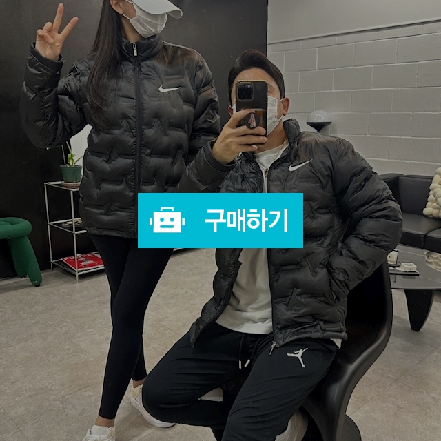 나이키 에어로로프트 패딩 / 모모대행사 / 디비디비 / 구매하기 / 특가할인