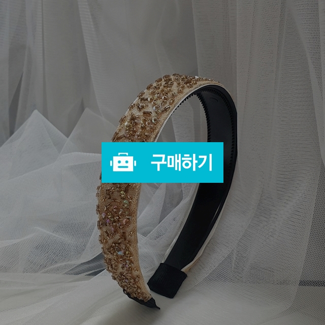 비즈머리띠 / 캬냐블링 / 디비디비 / 구매하기 / 특가할인