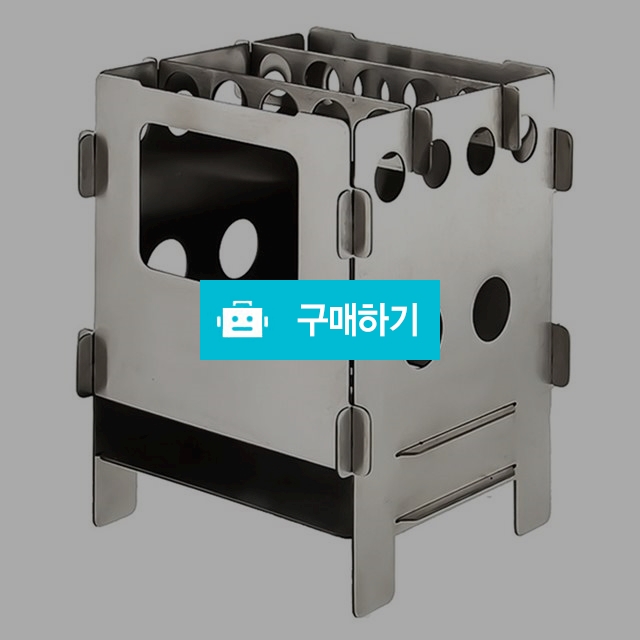 초경량 티타늄 캠핑 스토브 포켓스토브 백패킹 등산 낚시 아웃도어 / 알리캠핑 / 디비디비 / 구매하기 / 특가할인