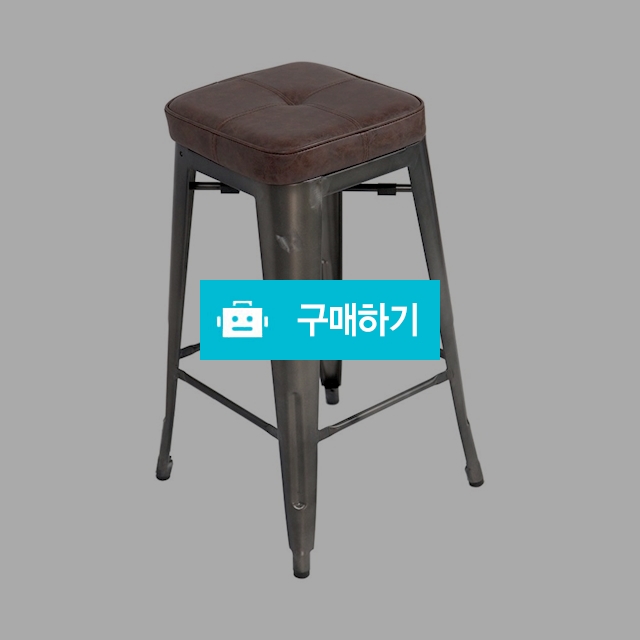 메쉬쿠션 바텐체어 브라운 / 미누팩토리 / 디비디비 / 구매하기 / 특가할인