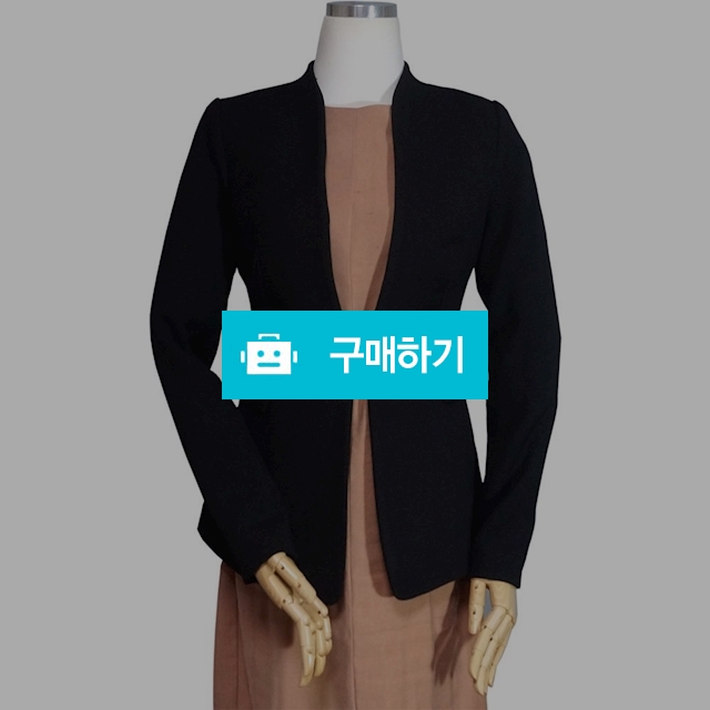 여성 V라인 노카라 정장 와인 자켓 / 오드리옷짱 / 디비디비 / 구매하기 / 특가할인