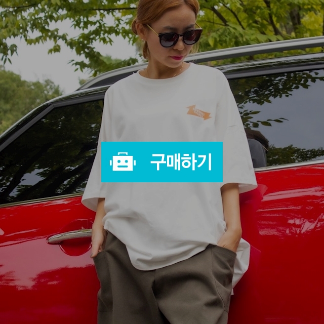 여성 빅사이즈 박스티 반팔 티셔츠 / 도도해닷컴 / 디비디비 / 구매하기 / 특가할인