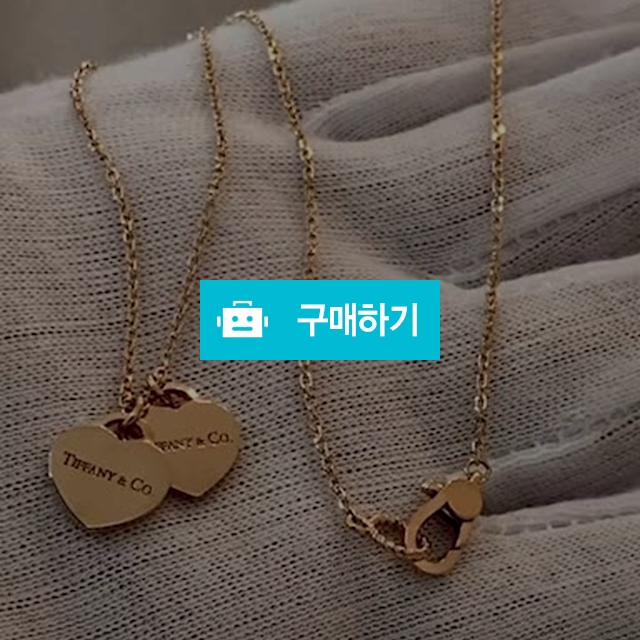 14k 투하트 민트 목걸이 / 미쓰홍주얼리님의 스토어 / 디비디비 / 구매하기 / 특가할인