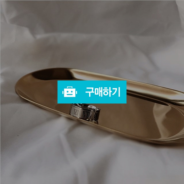 로마숫자반지 로마넘버링 남녀공용 써지컬 / 에오비츠 Eovys / 디비디비 / 구매하기 / 특가할인