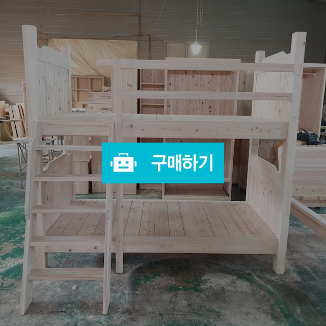 2020년형 편백모던2층침대 분리형 / 가구쟁이의 스토어 / 디비디비 / 구매하기 / 특가할인