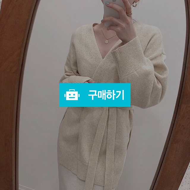 봄 간절기 울 랩가디건(오트밀,진베이지) / 광주이너프 / 디비디비 / 구매하기 / 특가할인