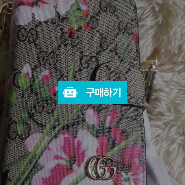 68->48구찌플라워 케이스 최상급고급 / 클라스 / 디비디비 / 구매하기 / 특가할인