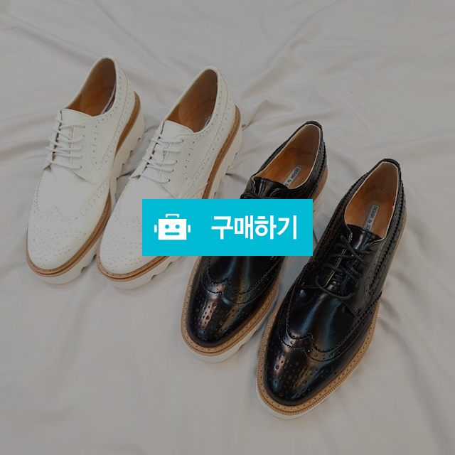 옥스포드 통굽 스니커즈 / 슈블리님의 스토어 / 디비디비 / 구매하기 / 특가할인