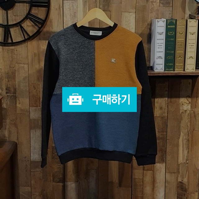 버버리 기사찡 맨투맨  / 명품퀄리티님의 스토어 / 디비디비 / 구매하기 / 특가할인