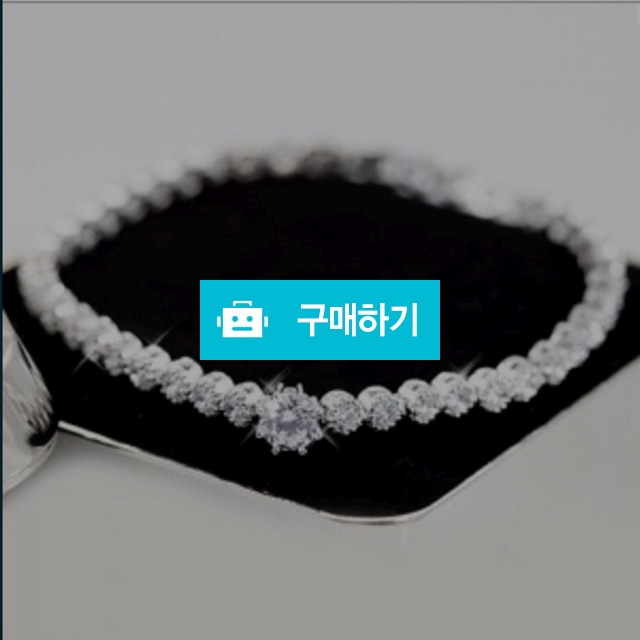 테니스 팔찌 / 센스유쇼핑몰 고품격 실버쥬얼리 / 디비디비 / 구매하기 / 특가할인