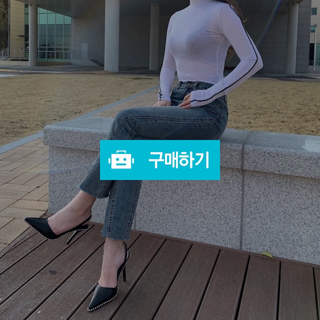 하이웨스트 데님 부츠컷 청바지 / 비앙카님의 스토어 / 디비디비 / 구매하기 / 특가할인