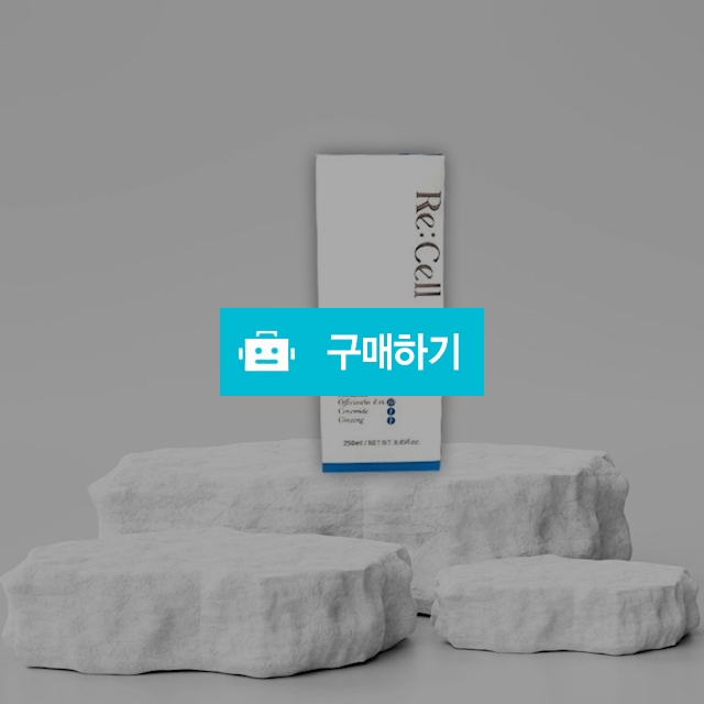 ReCell 리셀 바이오 미믹 바이탈 밸런싱 더마로션 250ml  / 조브로의 뷰티 다이어트 / 디비디비 / 구매하기 / 특가할인