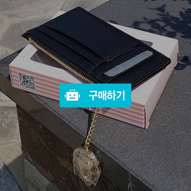 프롬비 천연소가죽 여자지갑 반지갑 키링 카드지갑 / 럭키투데이님의 스토어 / 디비디비 / 구매하기 / 특가할인