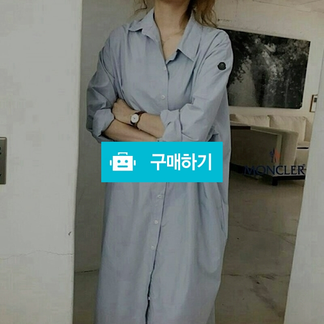 몽클레어 심플 남방 (7) / 스타일멀티샵 / 디비디비 / 구매하기 / 특가할인
