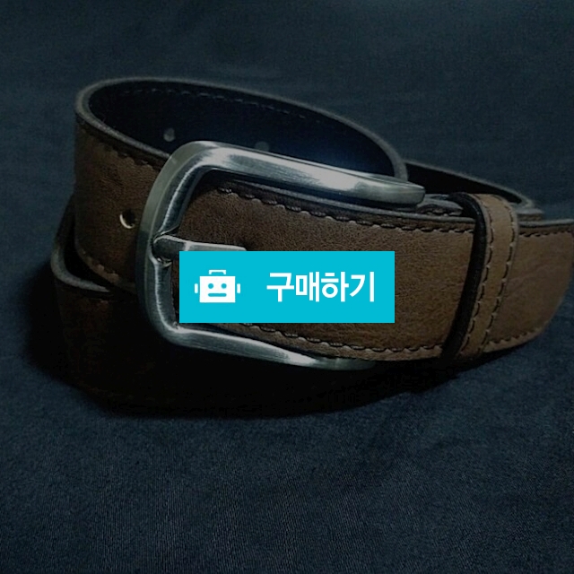[제주포인트] No.2 가죽벨트 / 제주포인트님의 스토어 / 디비디비 / 구매하기 / 특가할인