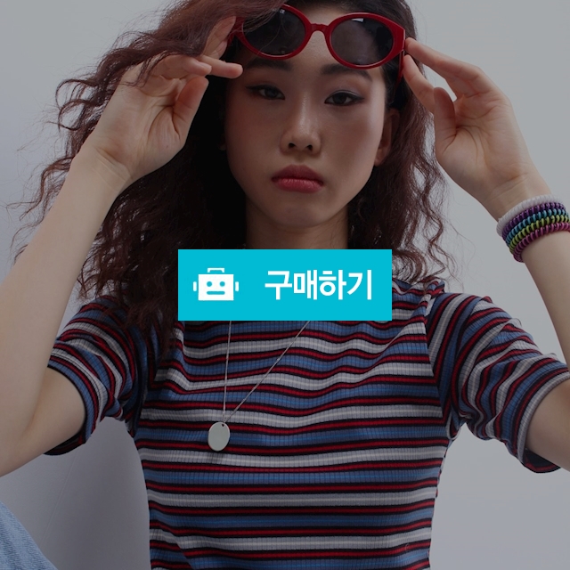 단가라 스트라이프 반팔티 / 쏘리왓 / 디비디비 / 구매하기 / 특가할인