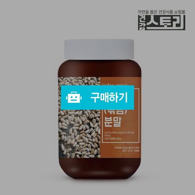 건강스토리 볶은 홍화씨 분말 250g / 건강스토리 / 디비디비 / 구매하기 / 특가할인