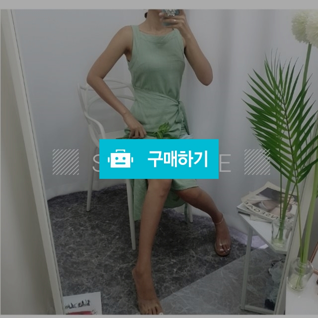 스퀘어넥 랩 린넨 롱 원피스 / 슈트잇슈님의 스토어 / 디비디비 / 구매하기 / 특가할인