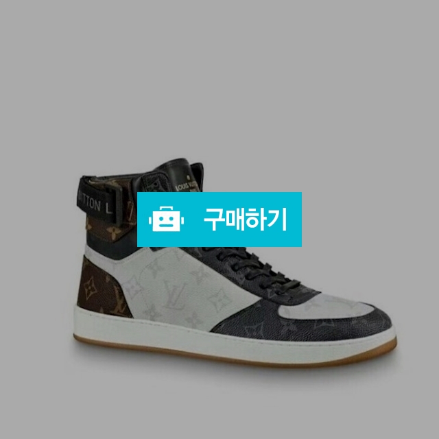 루이비통 18FW 모노 투톤 하이탑  (32) / 스타일멀티샵 / 디비디비 / 구매하기 / 특가할인