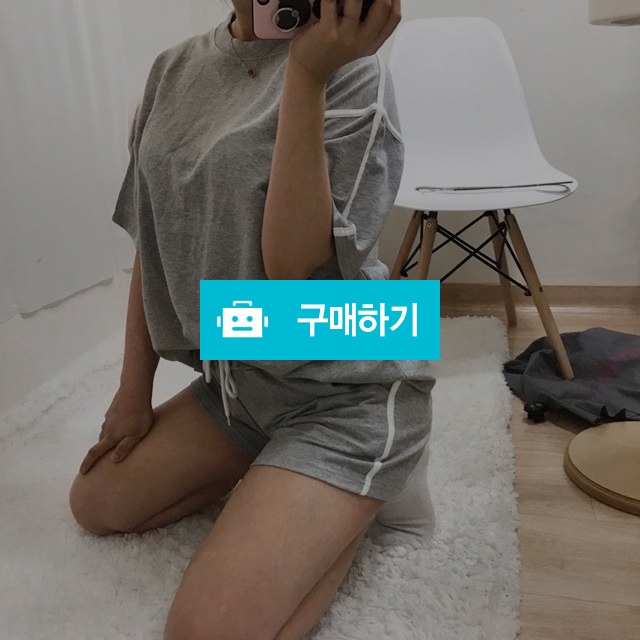 베이직 트렉 라인 트레이닝 세트 / 셀럽CELEB / 디비디비 / 구매하기 / 특가할인