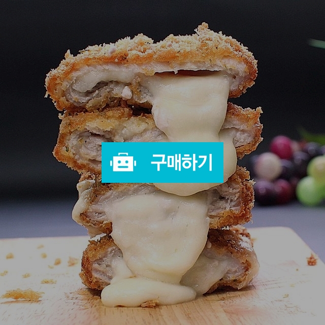수제돈까스 치즈 통카스 맛있는 어린이 간식 / 수제돈까스 통카스 / 디비디비 / 구매하기 / 특가할인